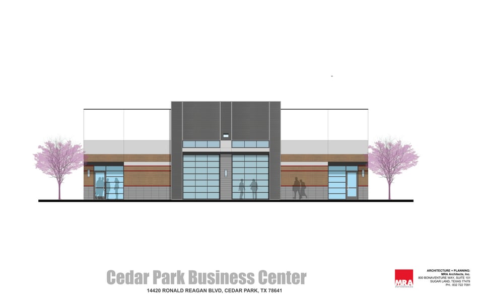 More Photos Of 14420 Ronald W Reagan Blvd, Cedar Park Unknown For Lease