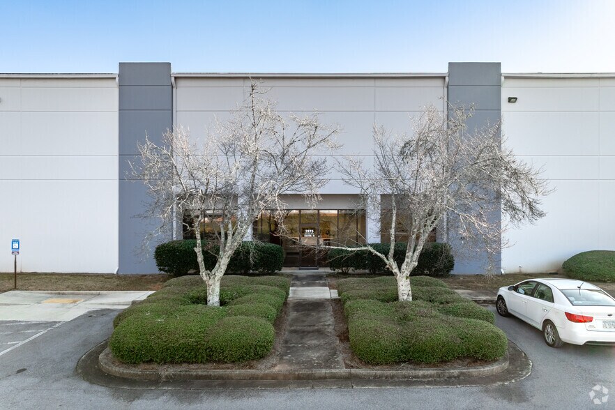 More Photos Of 2175 E Park Dr NE, Conyers Distribution For Lease