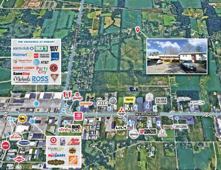 More Photos Of 4300 E 73rd Ave, Merrillville Apartments For Sale