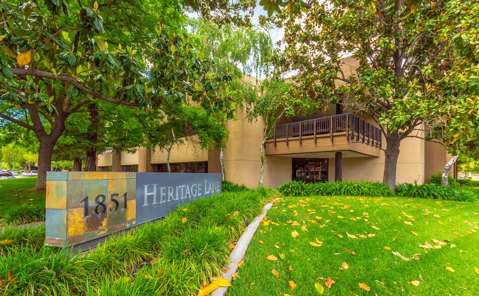 More Photos Of 1851 Heritage Ln, Sacramento Office Residential For Lease