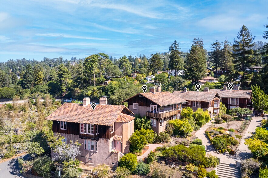 More Photos Of 2501 Rose Walk, Berkeley Apartments For Sale