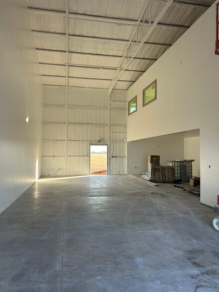More Photos Of 6360 Campbell Ln, Piedmont Industrial For Sale