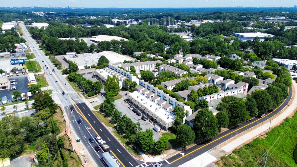 More Photos Of 1331 Marietta Blvd NW, Atlanta Office For Sale