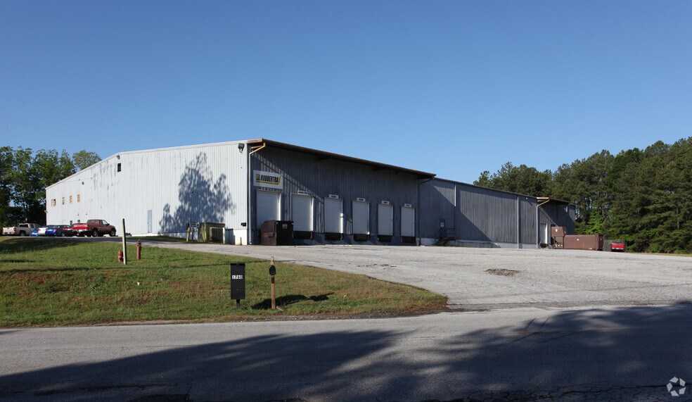 More Photos Of 1721 Old Covington Rd NE, Conyers Warehouse For Lease
