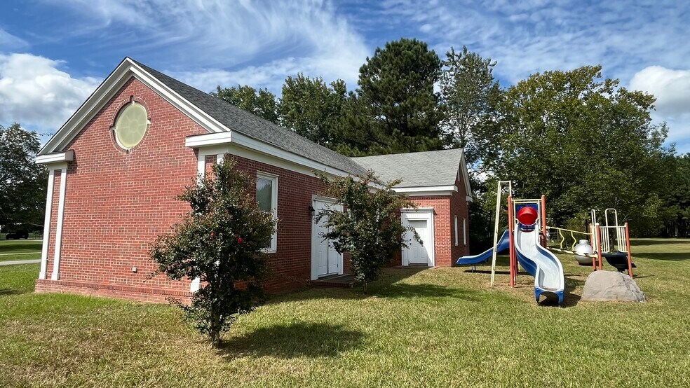 More Photos Of 4118 NC-97 Hwy, Spring Hope Religious Facility For Sale