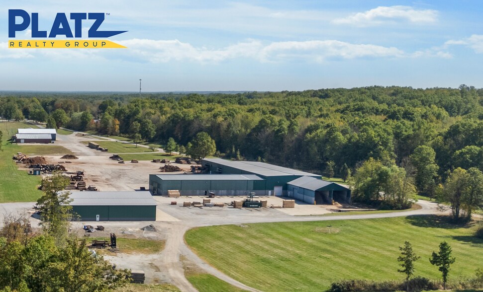 More Photos Of 1363 State Rte 534, Southington Warehouse For Sale