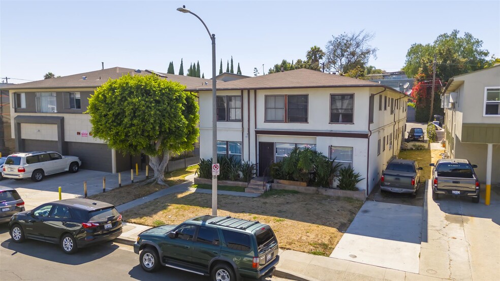 Primary Photo Of 1947 S Shenandoah St, Los Angeles Apartments For Sale