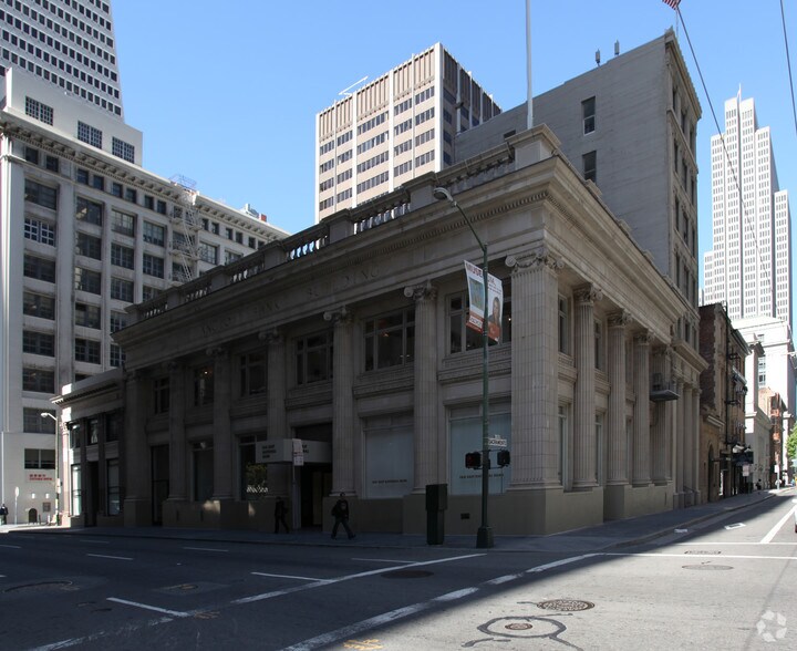 More Photos Of 500 Montgomery St, San Francisco Office For Lease