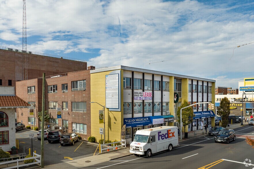 More Photos Of 91 N Franklin St, Hempstead Office For Sale