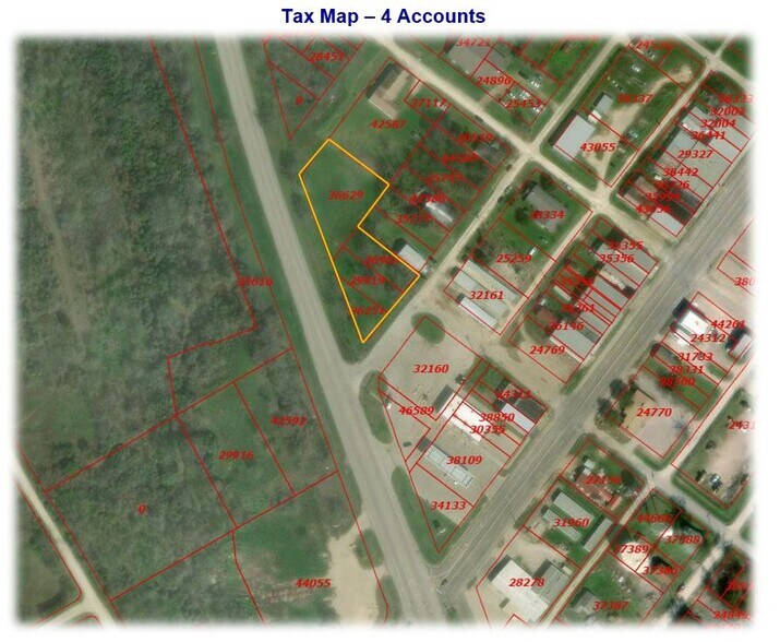 More Photos Of 2758 US-77, Lott Land For Sale