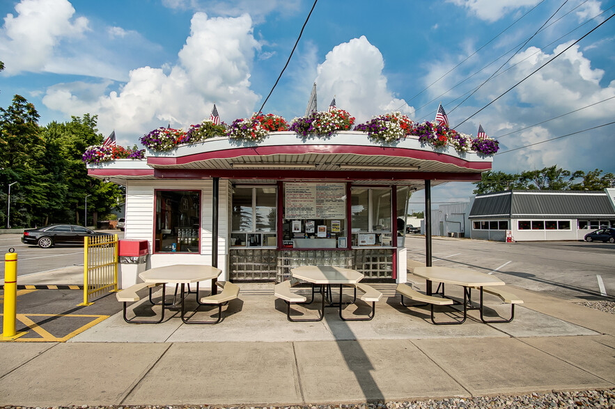 Primary Photo Of 221 N Main St, Rockford General Retail For Sale