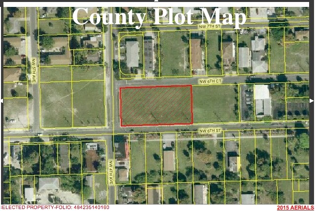 More Photos Of 395 NW 6th St, Pompano Beach Land For Sale