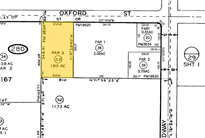 Primary Photo Of 635 Oxford St, Chula Vista Storefront For Sale