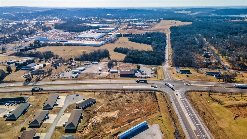 More Photos Of 0 Terry Wilcutt Hwy, Russellville Land For Sale
