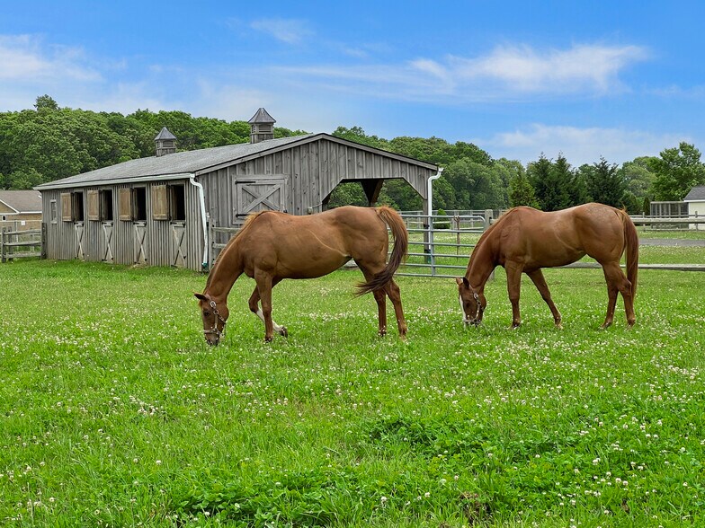 More Photos Of 1200 Cross River Dr, Riverhead Horse Stables For Sale