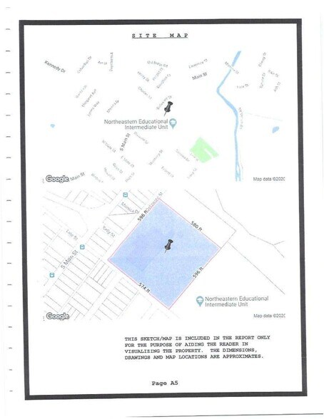 More Photos Of Line Street, Archbald Manufacturing For Sale