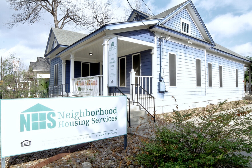 Primary Photo Of 847 Steves Ave, San Antonio Loft Creative Space For Lease