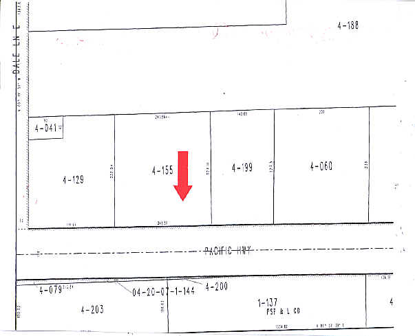 More Photos Of 6307 Pacific Hwy E, Fife Auto Dealership For Lease