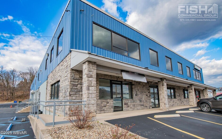 More Photos Of 535 E 3rd St, Williamsport Storefront Retail Office For Lease