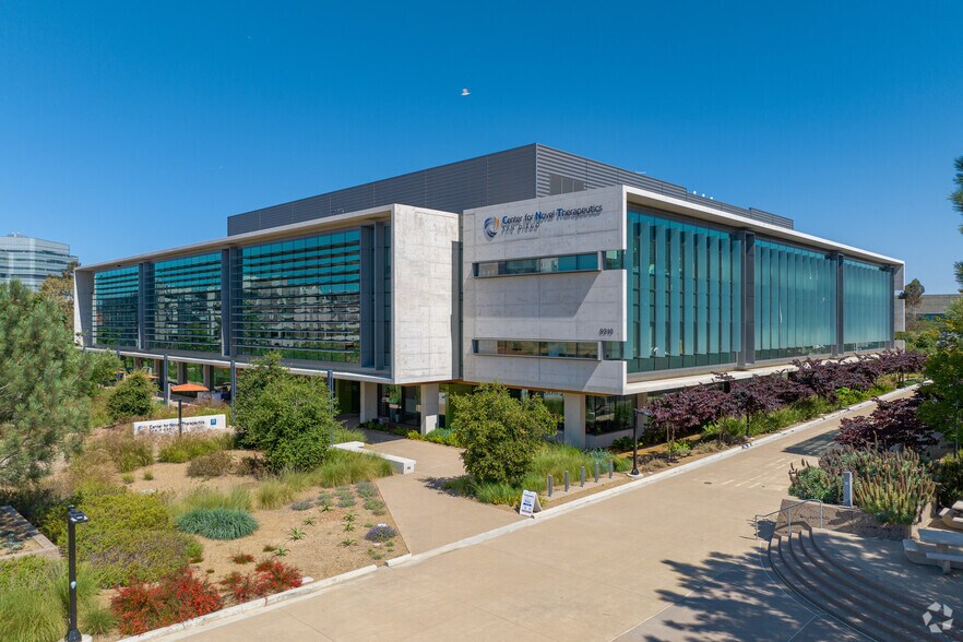Primary Photo Of 9310 Athena Cir, La Jolla Research And Development For Lease