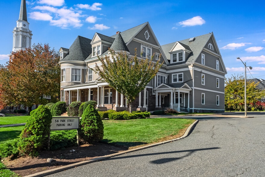 Primary Photo Of 56 Park St, Montclair Office For Lease