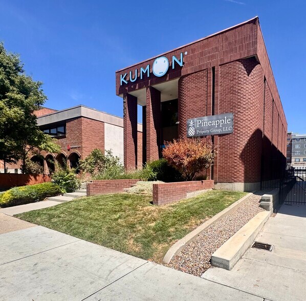 Primary Photo Of 433 S 400 E, Salt Lake City Office For Lease