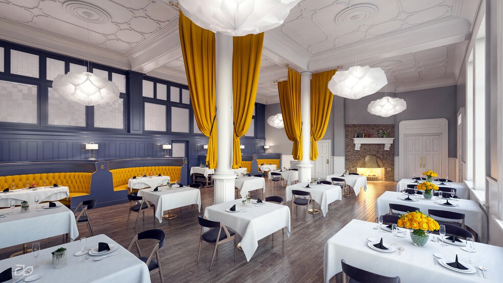 More Photos Of 55 W Philadelphia St, York Restaurant For Lease