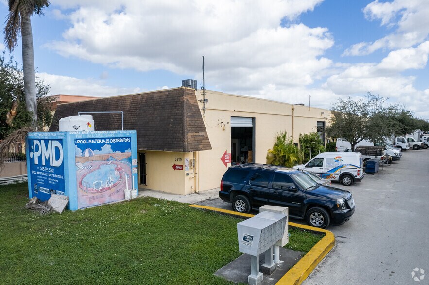 Primary Photo Of 5149-5199 NW 74th Ave, Miami Warehouse For Lease