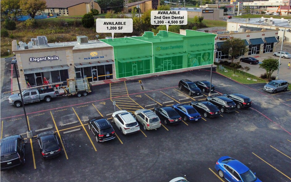 More Photos Of 1100 Lowes Blvd, Killeen Storefront Retail Office For Lease