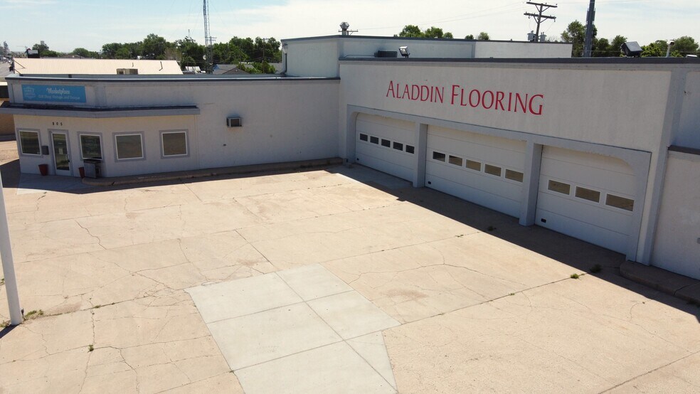 More Photos Of 805 W Main St, Sterling Auto Repair For Sale