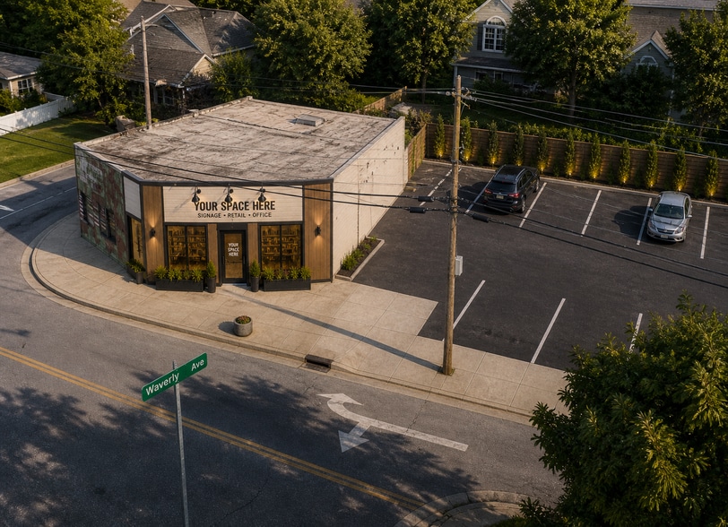 Primary Photo Of 173 Waverly ave, Patchogue General Retail For Lease