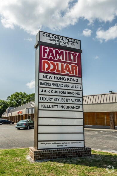 More Photos Of 4586-4618 Quince Rd, Memphis Unknown For Lease