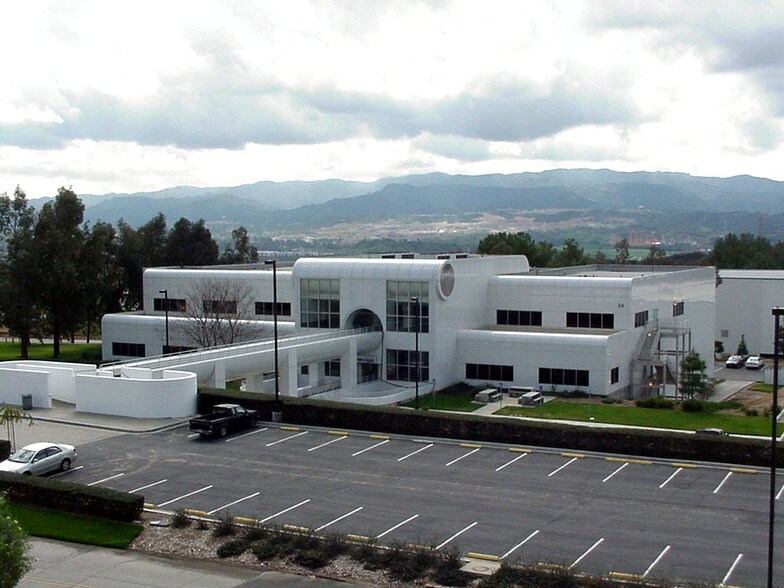 More Photos Of 25134 Rye Canyon Loop, Valencia Office For Lease