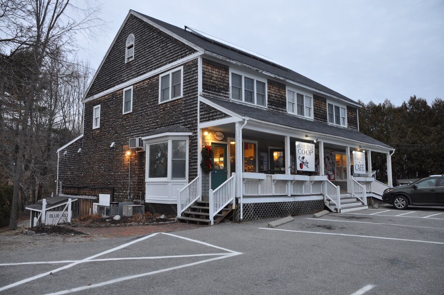Primary Photo Of 4 Ellsworth Rd, Blue Hill Storefront Retail Office For Lease