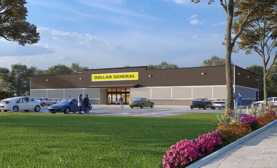 Primary Photo Of 284 Old Highway 140 NW, Adairsville General Retail For Sale