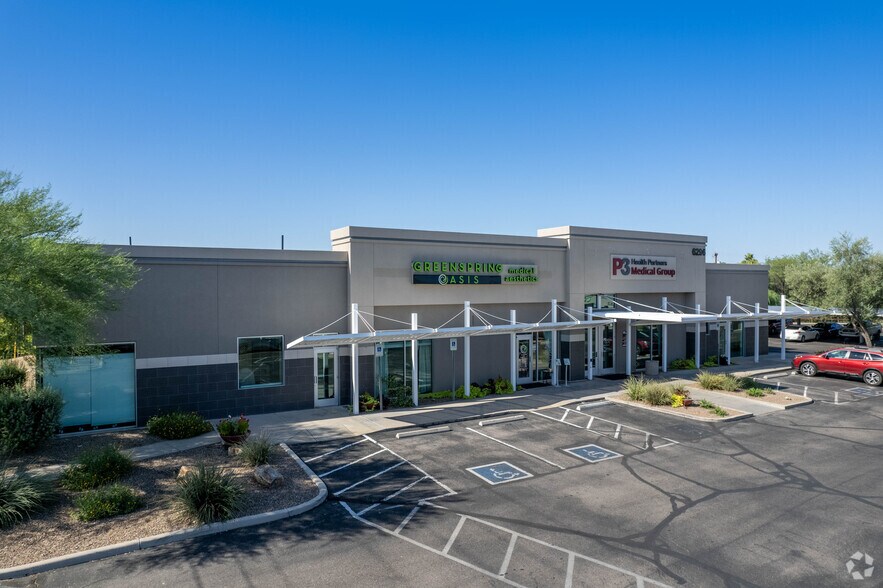 More Photos Of 6296 E Grant Rd, Tucson Medical For Lease