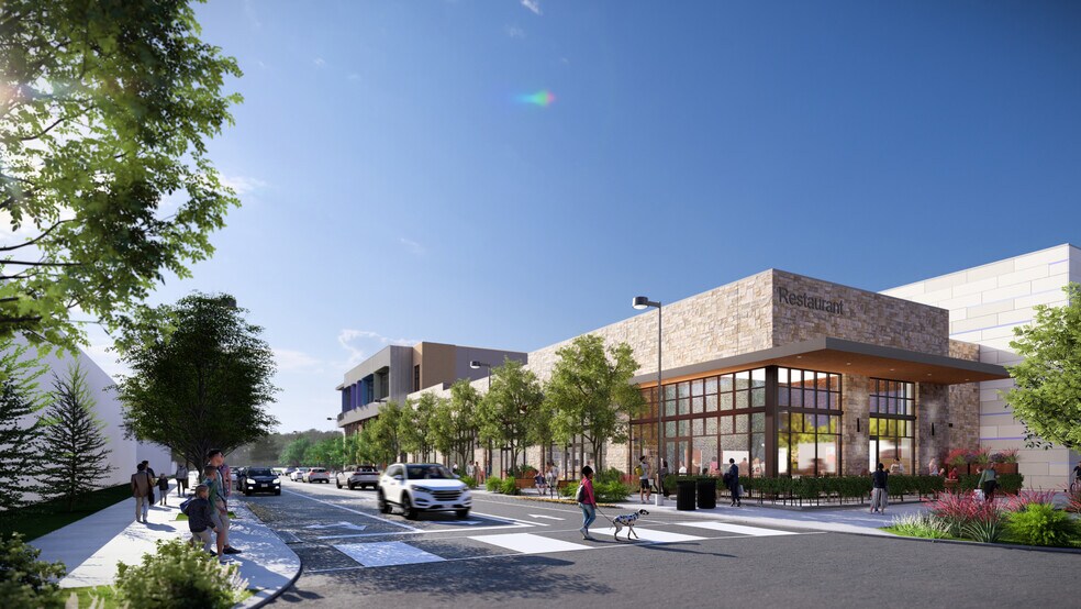 Primary Photo Of 765 Pecan St E, Pflugerville General Retail For Lease