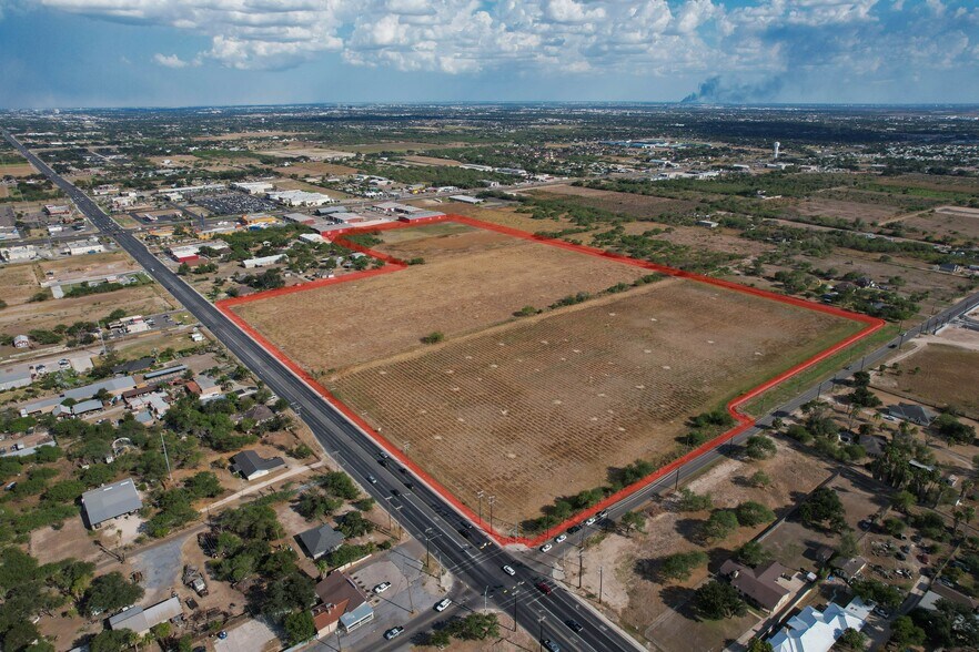 More Photos Of 601 W Mile 3 Rd, Palmhurst Land For Sale