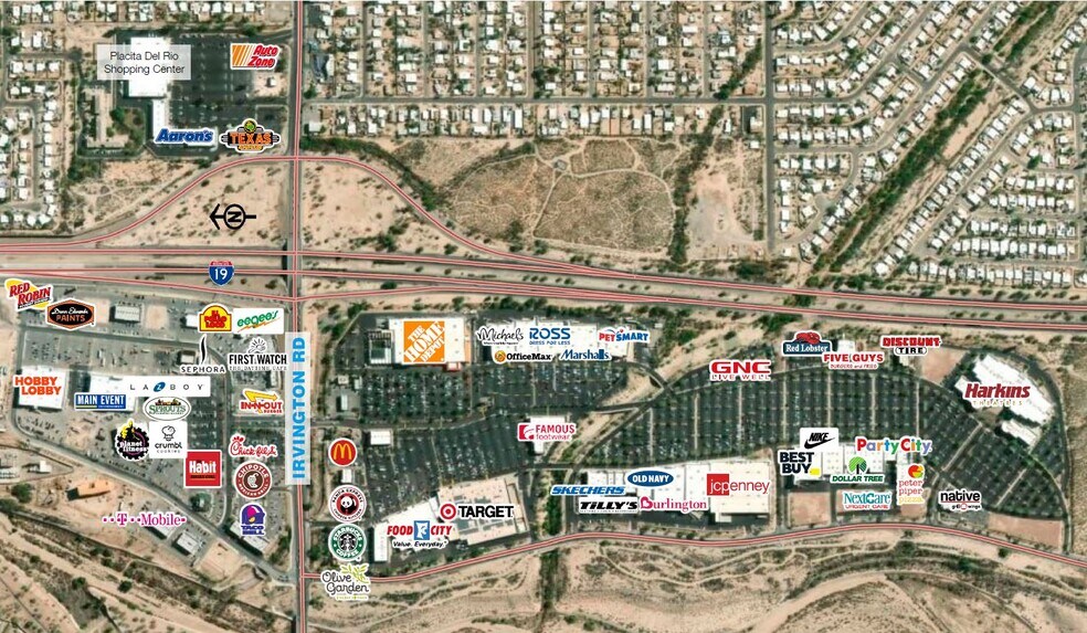 More Photos Of 315 W Irvington Rd, Tucson Unknown For Lease