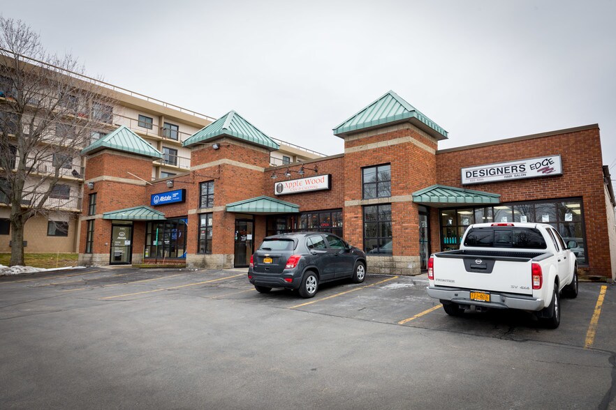 More Photos Of 5385 Main St, Buffalo General Retail For Sale