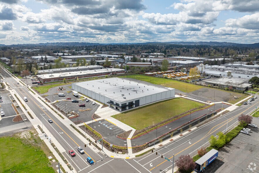 Primary Photo Of 5051 SW Western Ave, Beaverton Warehouse For Sale
