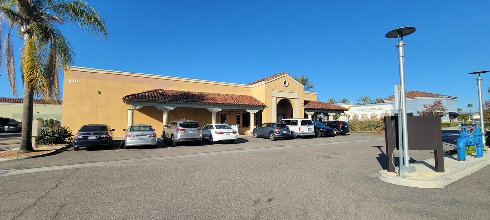 More Photos Of 640 Grand Ave, San Marcos Freestanding For Lease