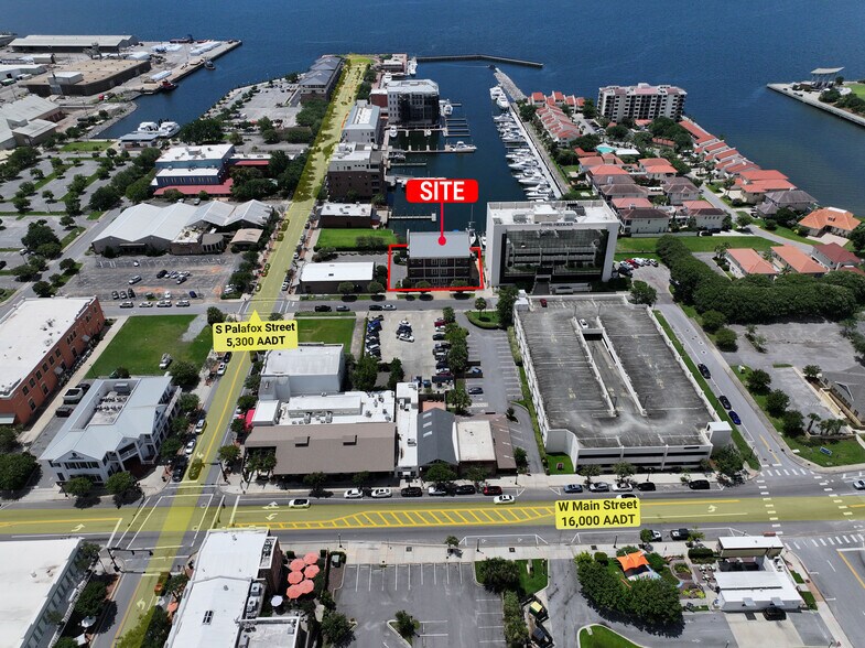 More Photos Of 17 W Cedar St, Pensacola Office For Lease