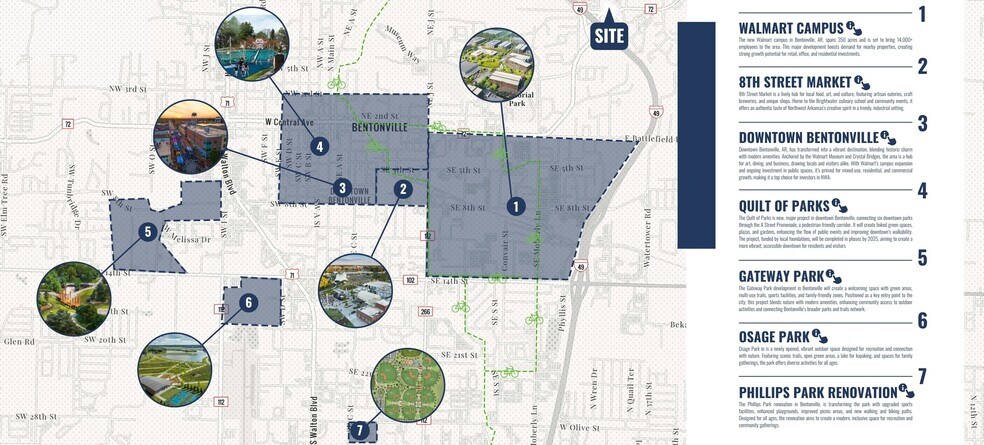 More Photos Of 1005 Beau Terre Dr, Bentonville Unknown For Lease