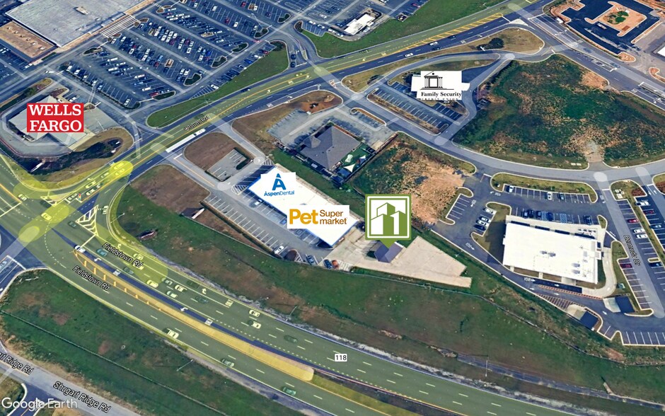 Primary Photo Of 1017 Odum Rd, Gardendale Office For Sale