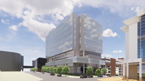 Primary Photo Of 251 Michigan St NE, Grand Rapids Medical For Lease