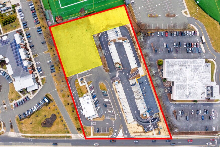 More Photos Of 1195-1207 Hamburg Tpke, Wayne Land For Lease