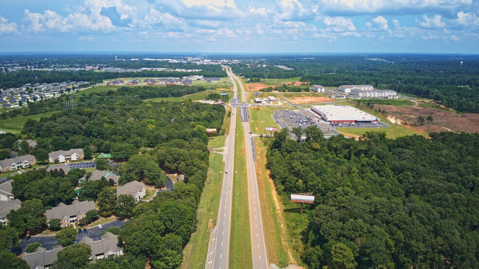 More Photos Of Watson Blvd, Warner Robins Land For Sale