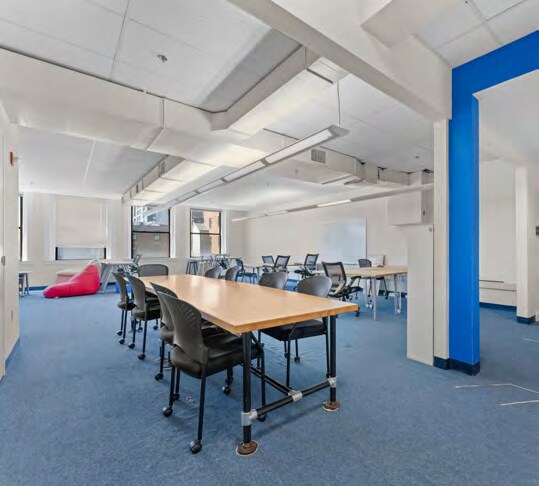 More Photos Of 579-605 Massachusetts Ave, Cambridge Office For Lease