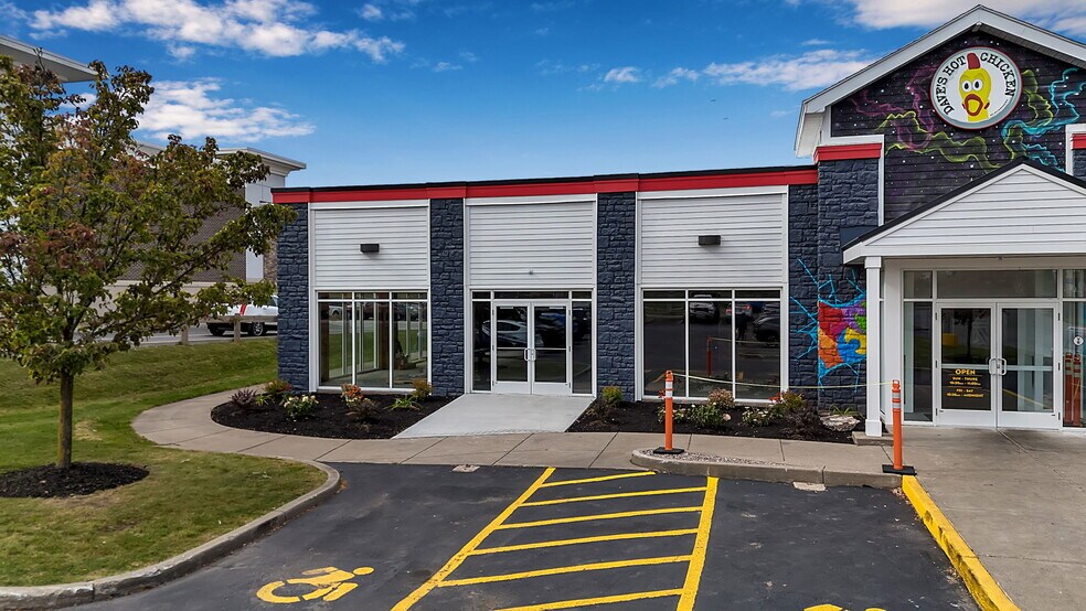 More Photos Of 3560 Mckinley Pky, Buffalo Restaurant For Lease